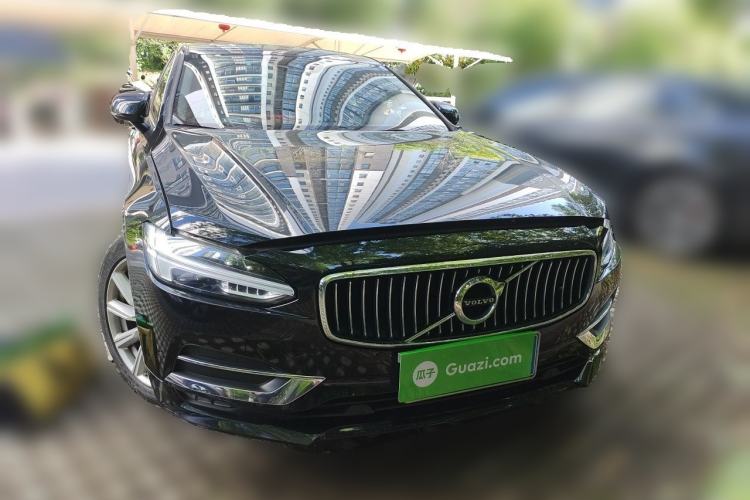 Used Volvo S90 2020 T5 Zhiyi Luxury Edition Front