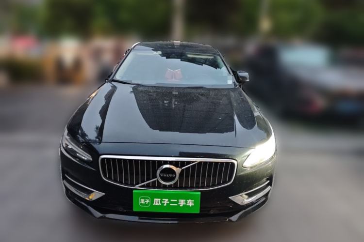 Used Volvo S90 2020 T5 Zhiyuan Luxury Edition Front