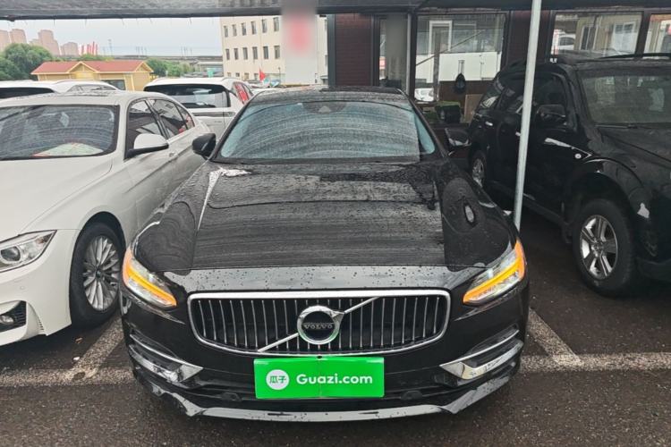 Used Volvo S90 2020 T5 Zhiyi Luxury Edition Front