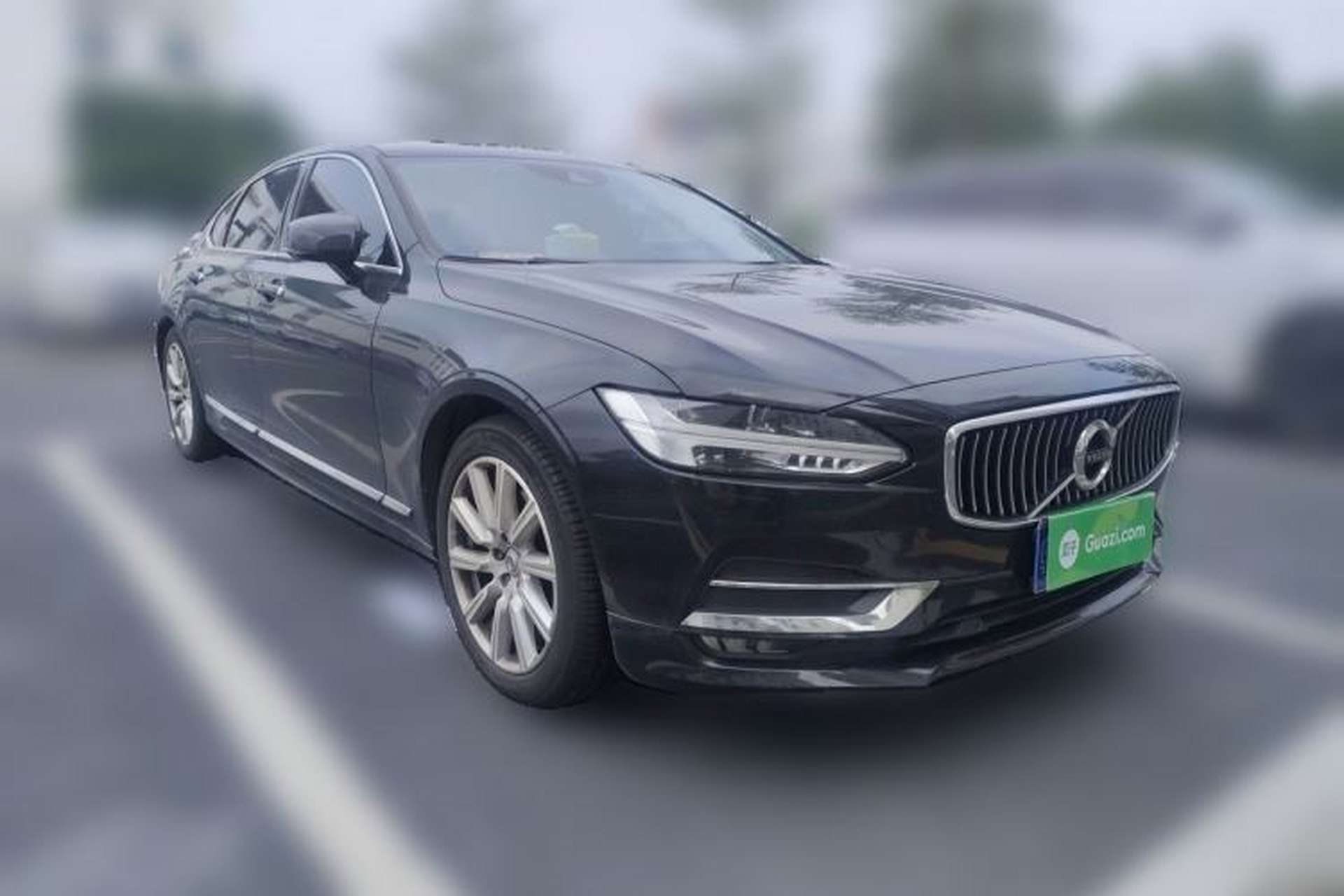 Used Volvo S90 2020 T5 Zhiyuan Luxury Edition Front Right 45 Deg
