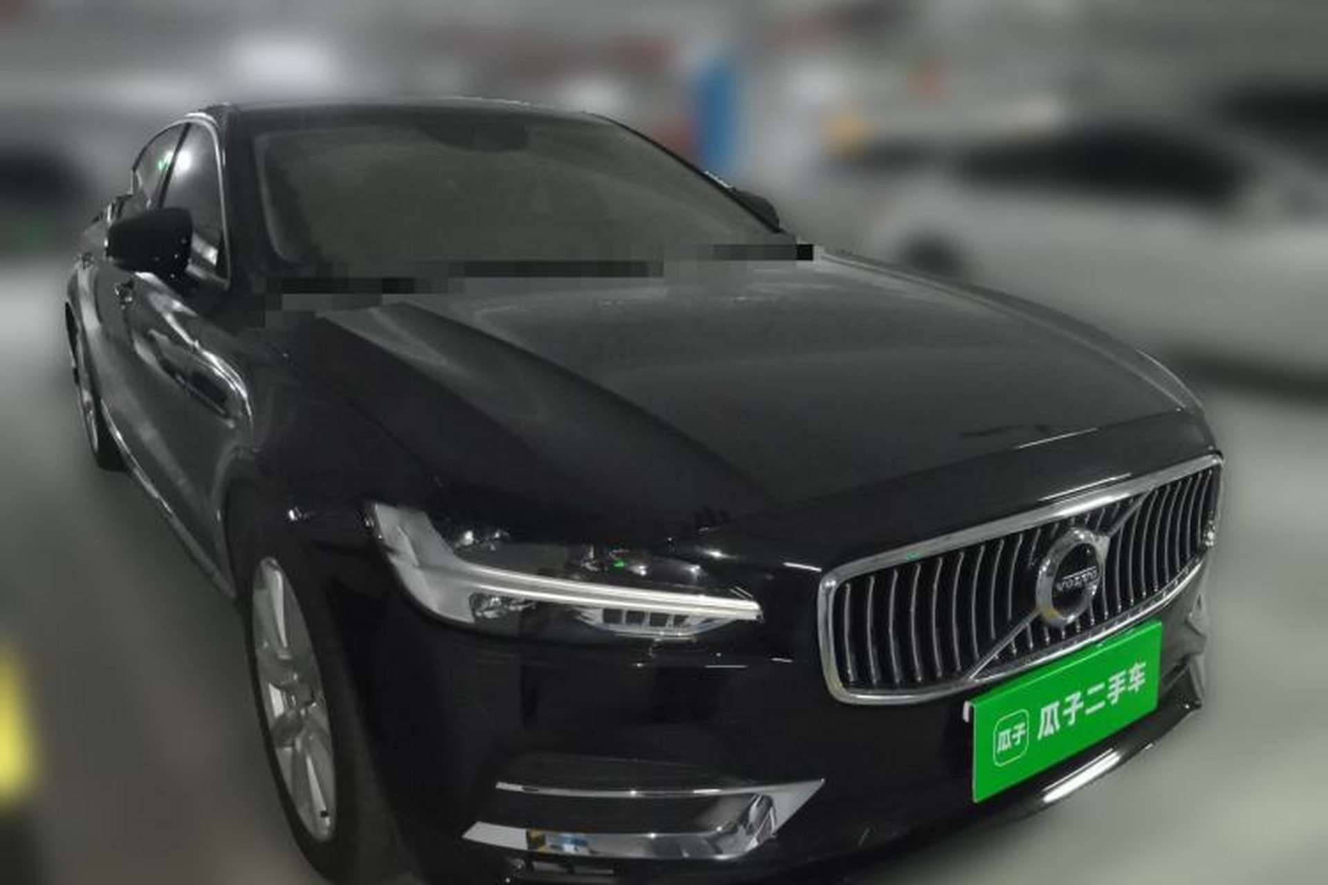 Used Volvo S90 2020 T5 Zhiyi Luxury Edition Front Right 45 Deg