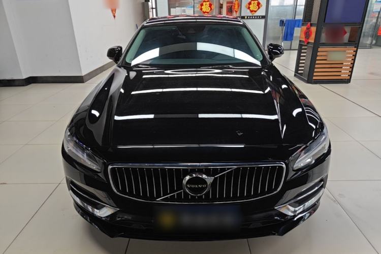 Used Volvo S90 2020 T5 Zhiyi Luxury Edition Front