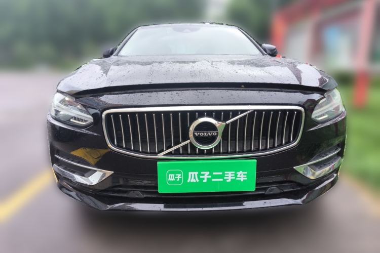 Used Volvo S90 2020 T5 Zhiyi Luxury Edition Front