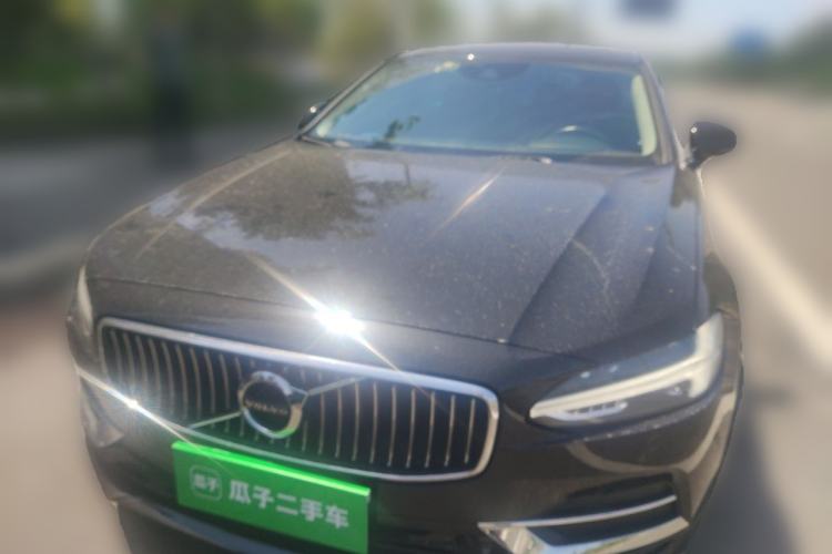 Used Volvo S90 2020 T5 Zhiyuan Luxury Edition Front