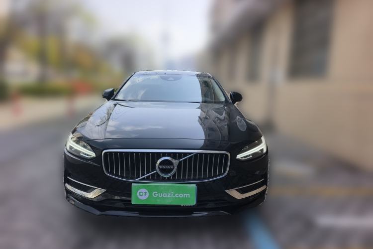 Used Volvo S90 2020 T5 Zhiyi Luxury Edition Front