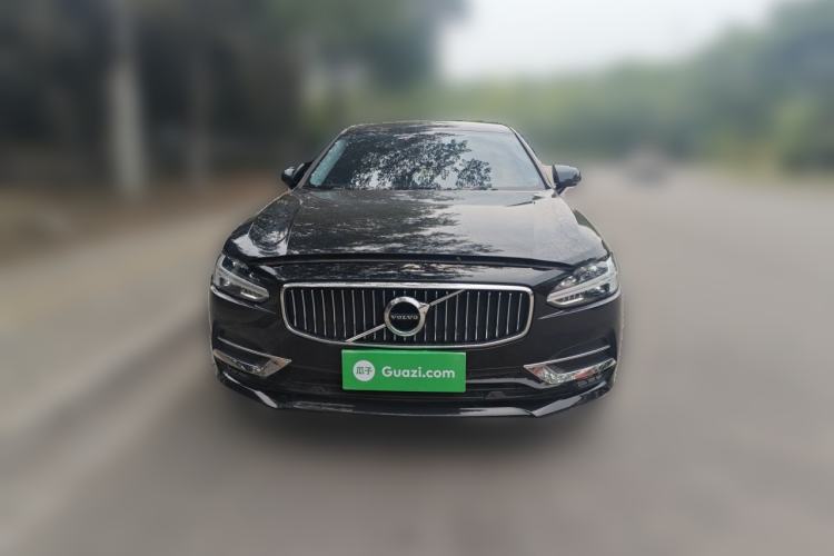 Used Volvo S90 2020 T5 Zhiyi Luxury Edition Front