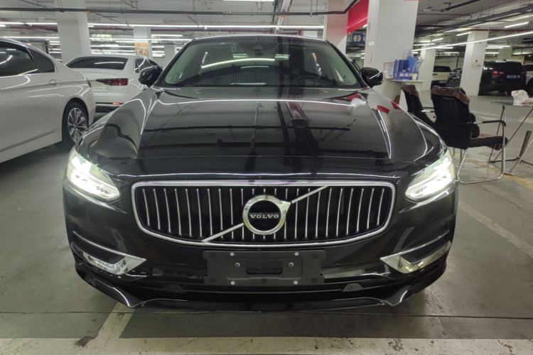 Used Volvo S90 2020 T5 Zhiyi Luxury Edition Front