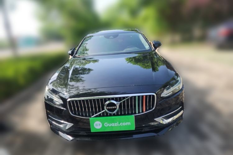 Used Volvo S90 2020 T5 Zhiyi Luxury Edition Front