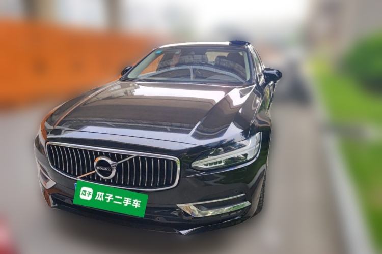 Used Volvo S90 2020 T5 Zhiyuan Luxury Edition Front