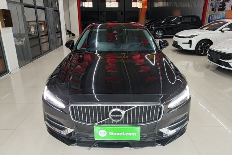 Used Volvo S90 2020 Facelifted T5 Zhiyi Luxury Edition Front