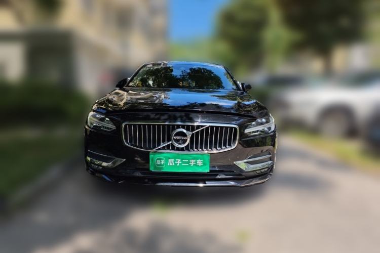 Used Volvo S90 2020 T5 Zhiya Luxury Edition Front