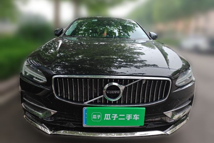 Used Volvo S90 2020 T5 Zhiyi Luxury Edition Front