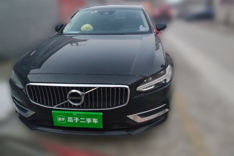 Used Volvo S90 2020 Facelifted T5 Zhiyi Luxury Edition Front