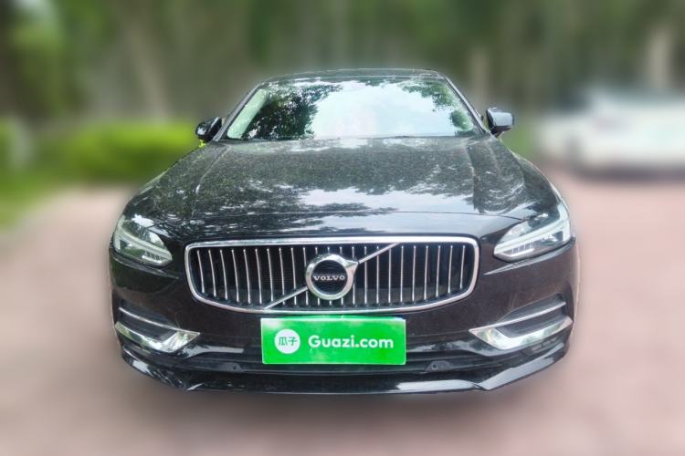 Used Volvo S90 2020 T5 Zhiyi Luxury Edition Front