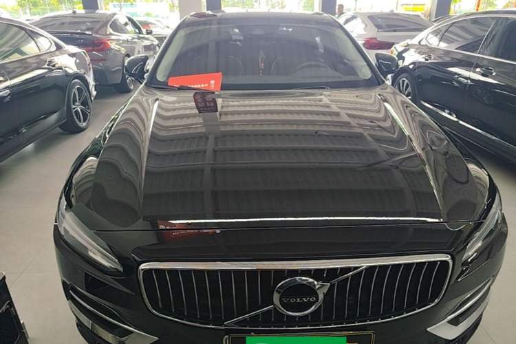 Used Volvo S90 2020 Facelifted T5 Zhiyi Luxury Edition Front