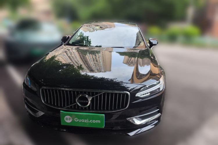Used Volvo S90 2020 T5 Zhiyi Luxury Edition Front