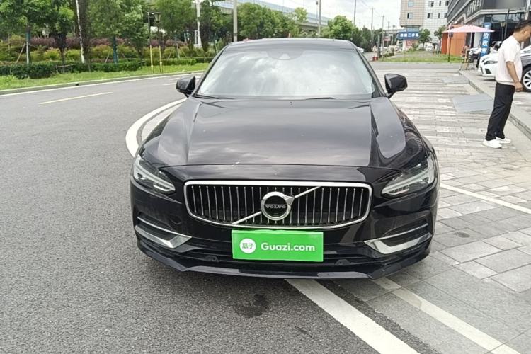 Used Volvo S90 2020 T5 Zhiyuan Luxury Edition Front