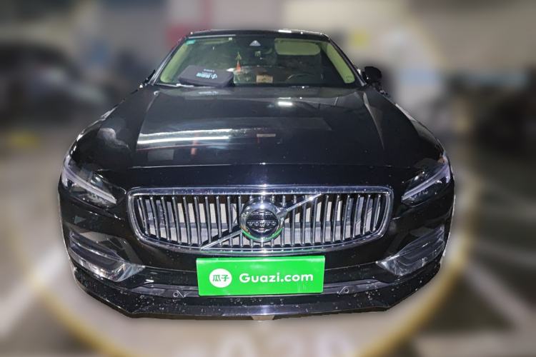 Used Volvo S90 2020 T5 Zhiyi Luxury Edition Front