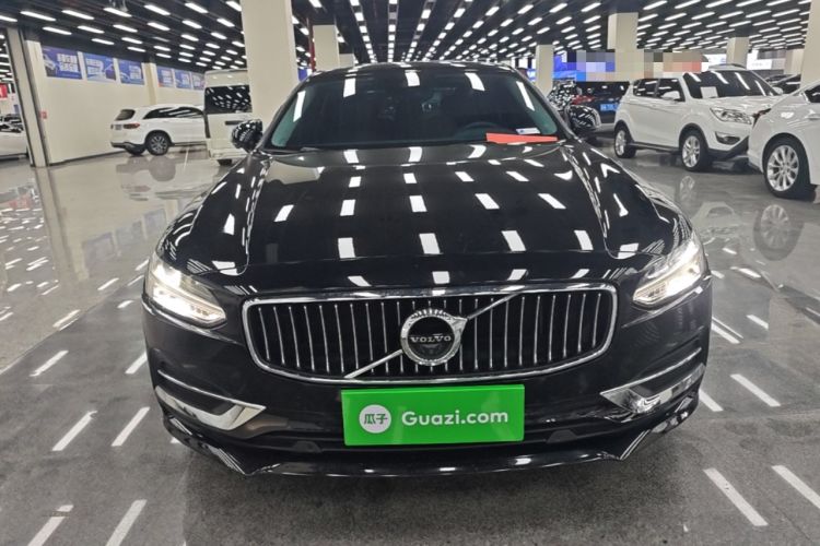 Used Volvo S90 2020 Facelifted T5 Zhiyi Luxury Edition Front