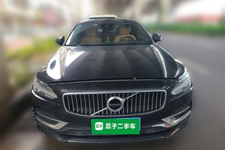 Used Volvo S90 2020 T5 Zhiyi Luxury Edition Front