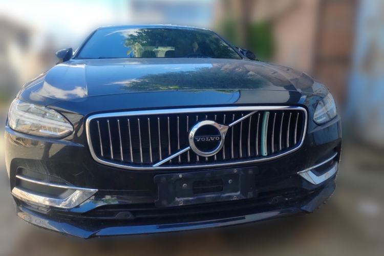Used Volvo S90 2020 T5 Zhiyi Luxury Edition Front