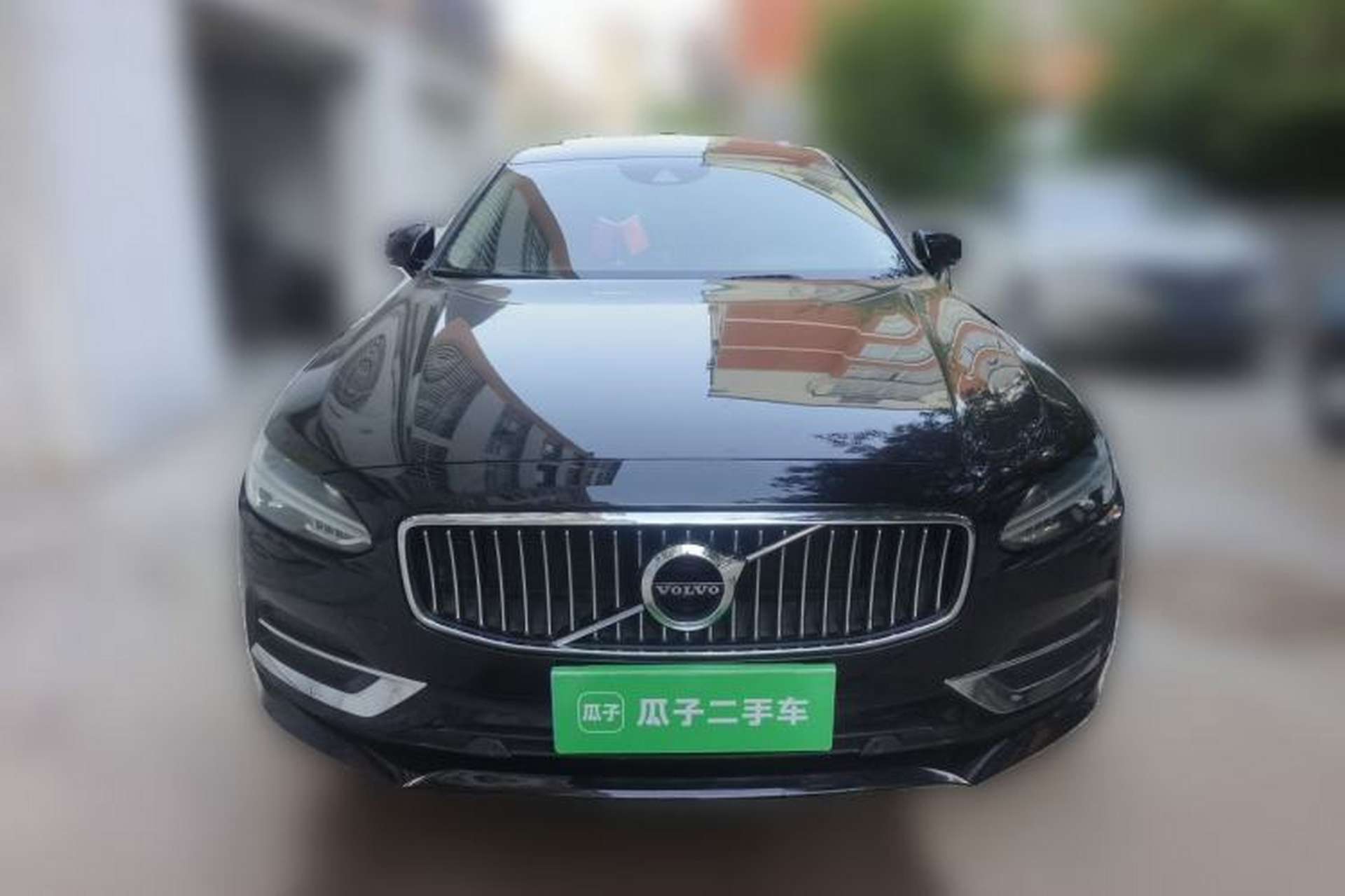 Used Volvo S90 2020 T5 Zhiyuan Luxury Edition Front