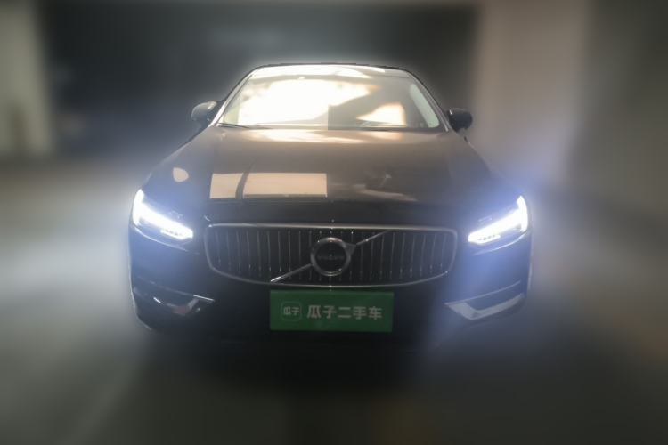 Used Volvo S90 2020 T5 Zhiyuan Luxury Edition Front