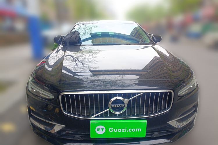 Used Volvo S90 2020 T5 Zhiyuan Luxury Edition Front