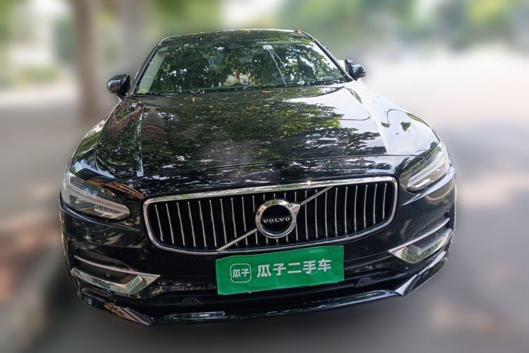 Used Volvo S90 2020 T5 Zhiyi Luxury Edition Front