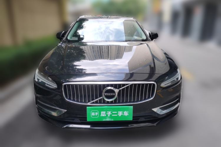 Used Volvo S90 2020 Facelift T5 Smart & Luxurious Edition Front