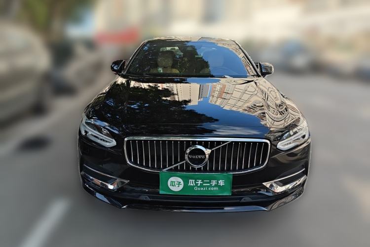 Used Volvo S90 2020 T5 Zhiyuan Luxury Edition Front