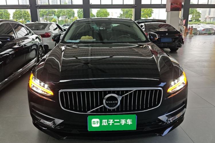 Used Volvo S90 2020 T5 Zhiya Luxury Edition Front