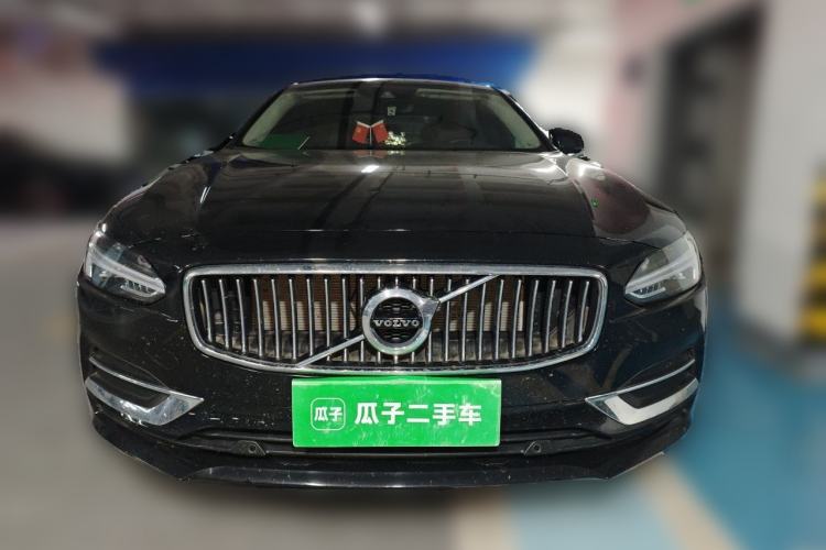 Used Volvo S90 2020 T5 Zhiyi Luxury Edition Front