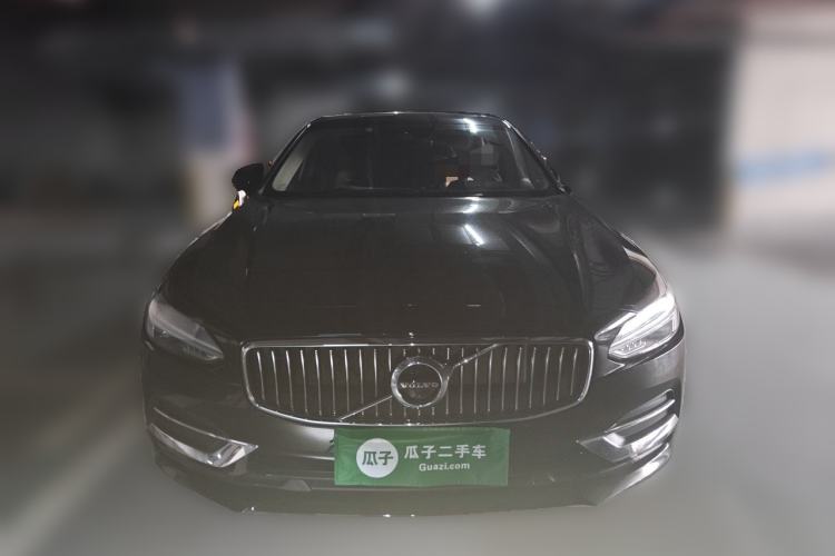 Used Volvo S90 2020 T5 Zhiyi Luxury Edition Front