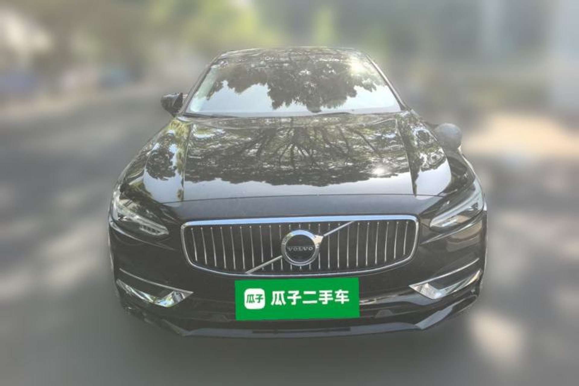 Used Volvo S90 2020 T5 Zhiyi Luxury Edition Front