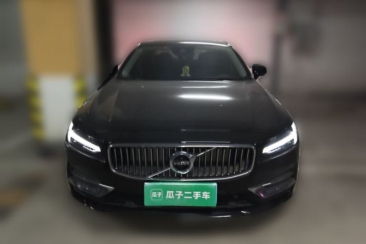 Used Volvo S90 2020 T5 Zhiyuan Luxury Edition Front