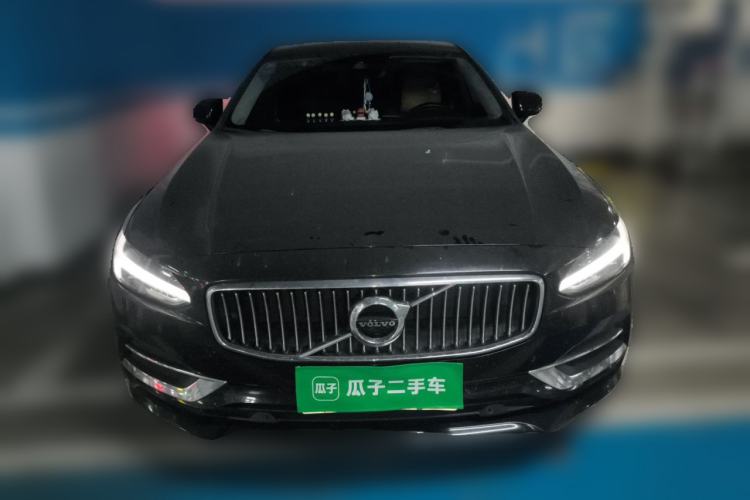 Used Volvo S90 2020 T5 Zhiyi Luxury Edition Front