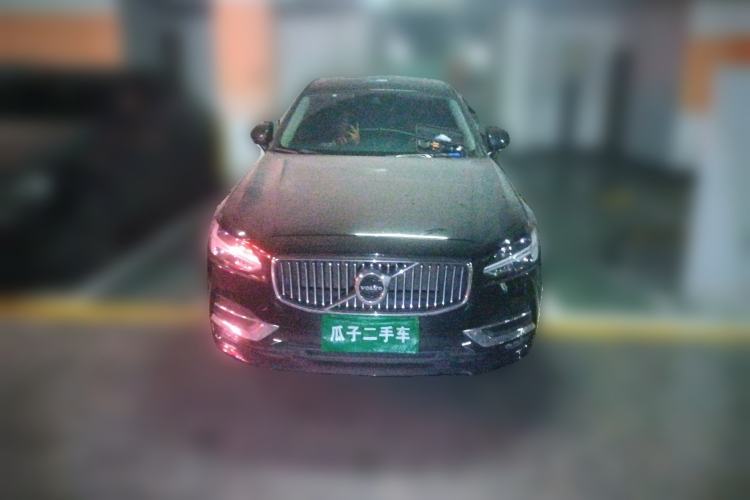 Used Volvo S90 2020 T5 Zhiyi Luxury Edition Front