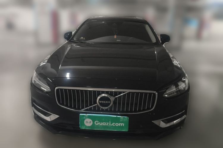 Used Volvo S90 2020 T5 Zhiyuan Luxury Edition Front