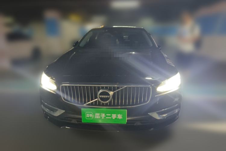 Used Volvo S90 2020 T5 Zhiyi Luxury Edition Front