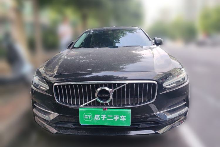 Used Volvo S90 2020 Facelift T5 Smart & Luxurious Edition Front