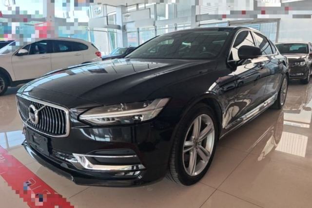 Used Volvo S90 2020 T5 Zhiyi Luxury Edition
