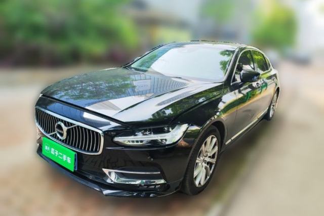 Used Volvo S90 2020 T5 Zhiyi Luxury Edition