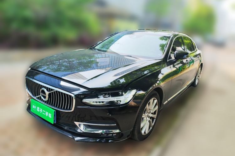 Used Volvo S90 2020 T5 Zhiyi Luxury Edition Guazi used car, China used car export, Used car for sale, Used cars, Cheapest cars for sale