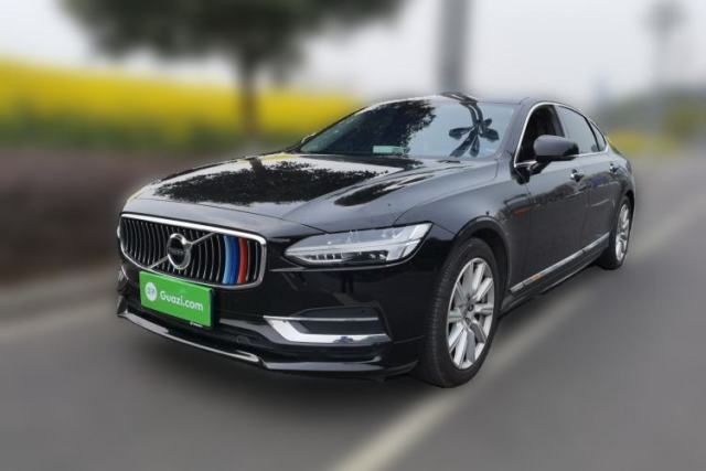 Used Volvo S90 2020 T4 SmartDrive Luxury Edition