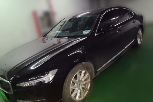 Used Volvo S90 2020 T5 Zhiyi Luxury Edition