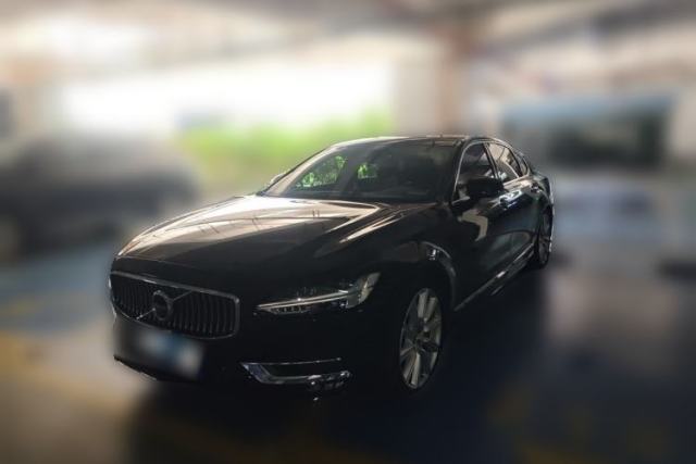 Used Volvo S90 2020 T5 Zhiya Luxury Edition
