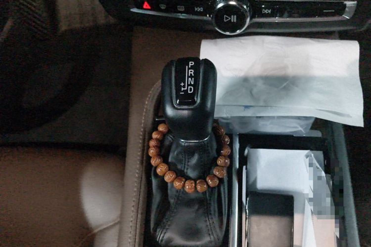 Used Volvo S90 2020 T5 Zhiyi Luxury Edition Gear Lever