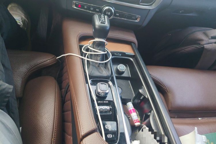 Used Volvo S90 2020 T5 Zhiyuan Luxury Edition Gear Lever
