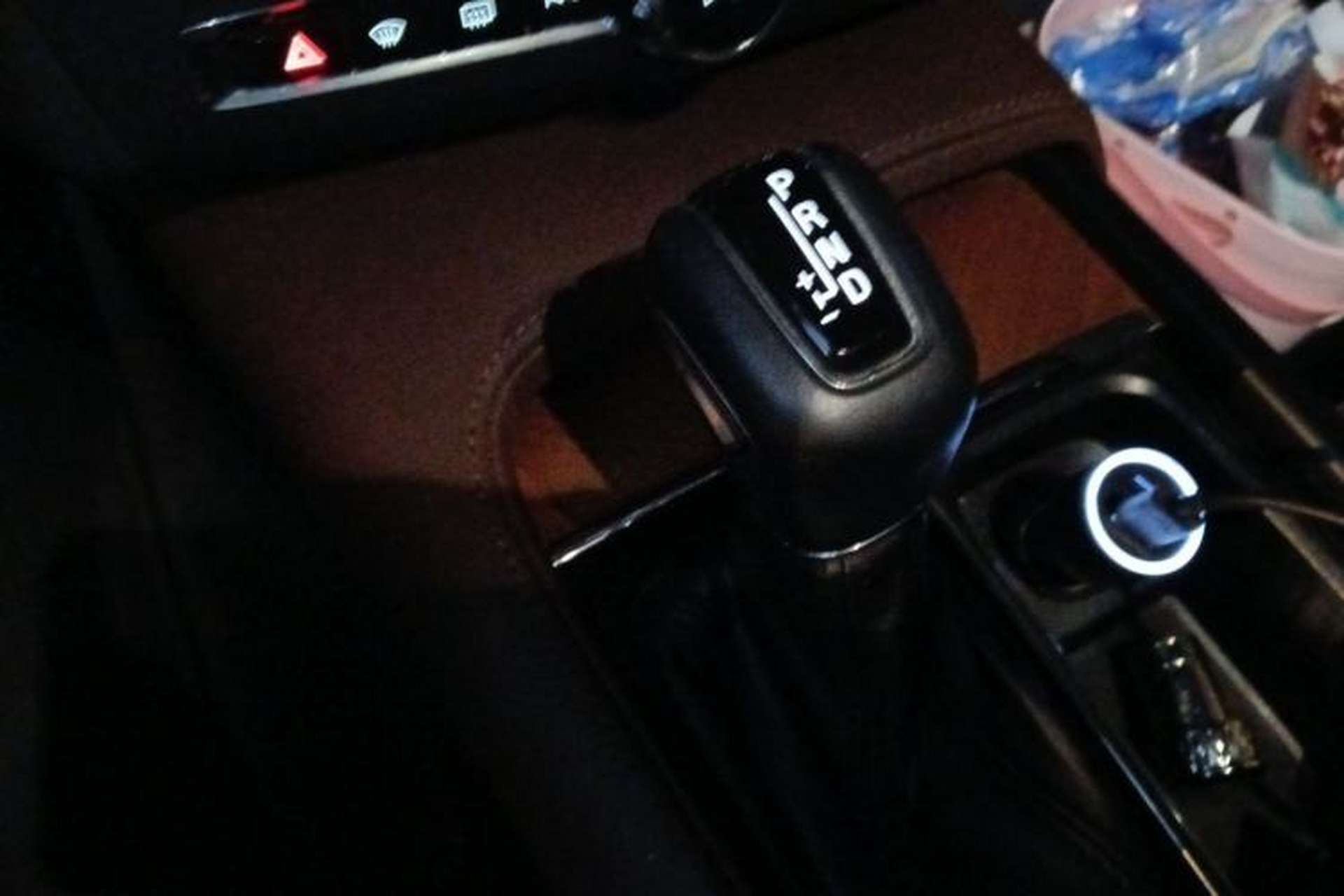 Used Volvo S90 2020 T5 Zhiyi Luxury Edition Gear Lever
